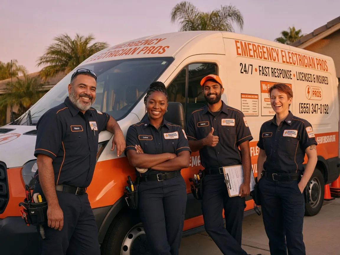 Emergency Electrician company in Minnesota